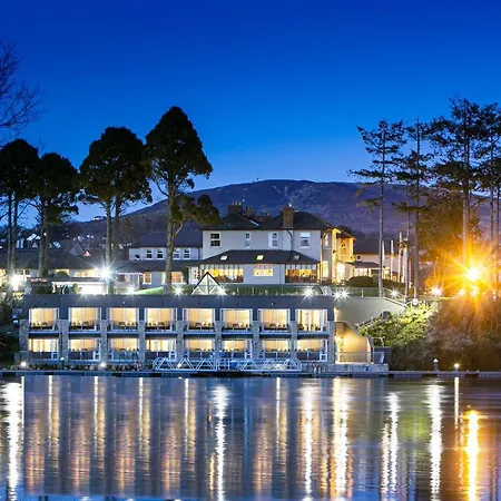 The Lakeside Hotel&leisure Centre 4* Killaloe