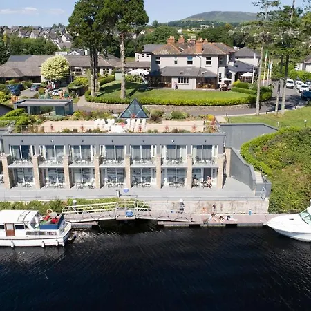 Hotel The Lakeside Hotel&leisure Centre 4*