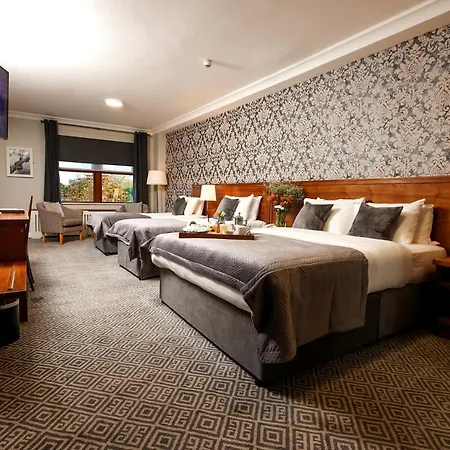 The Lakeside Hotel&leisure Centre Hotel Killaloe