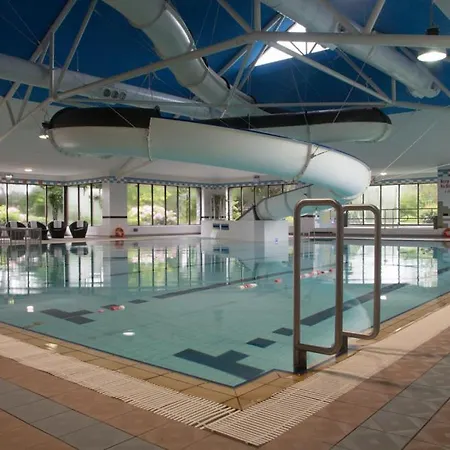 The Lakeside Hotel&leisure Centre Hotel Killaloe