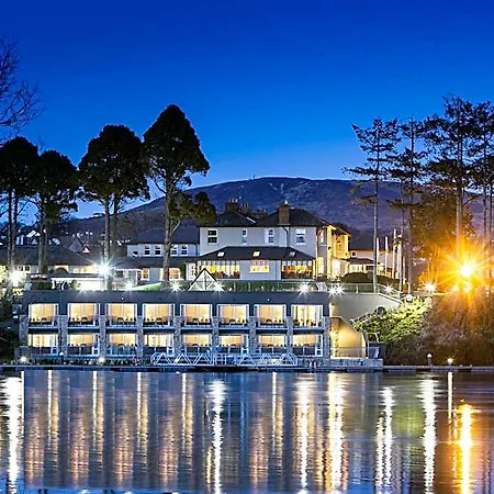 The Lakeside & Leisure Centre