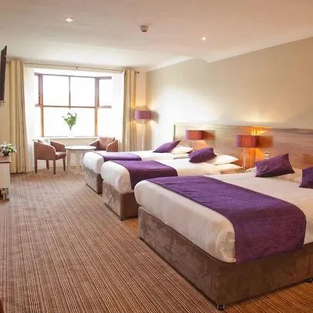 The Lakeside Hotel&leisure Centre Hotel Killaloe