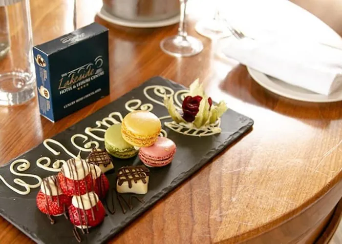 The Lakeside & Leisure Centre Hotel Killaloe