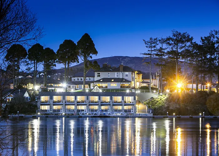 The Lakeside & Leisure Centre