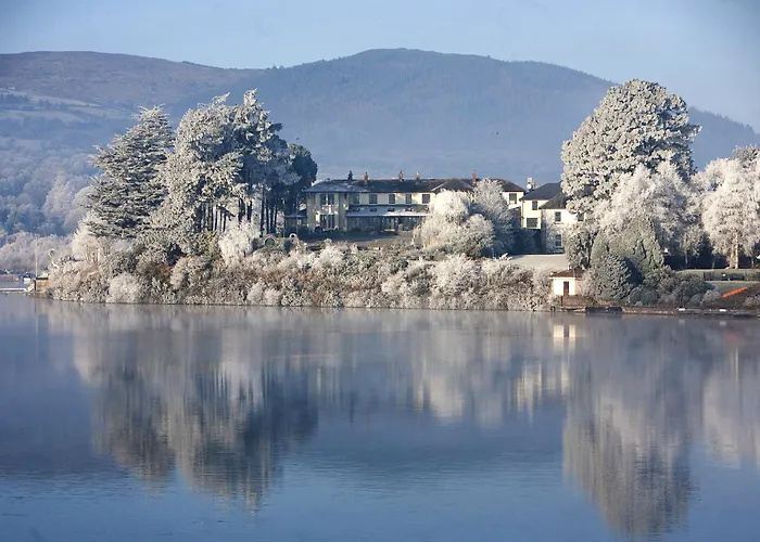 Hotel The Lakeside & Leisure Centre