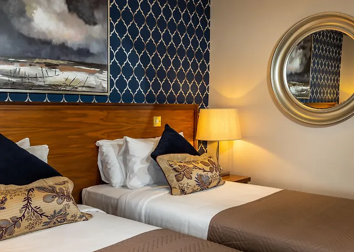 湖畔酒店及休闲中心 酒店