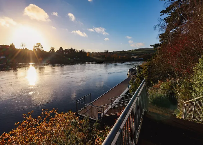 The Lakeside & Leisure Centre 4* 킬랄로